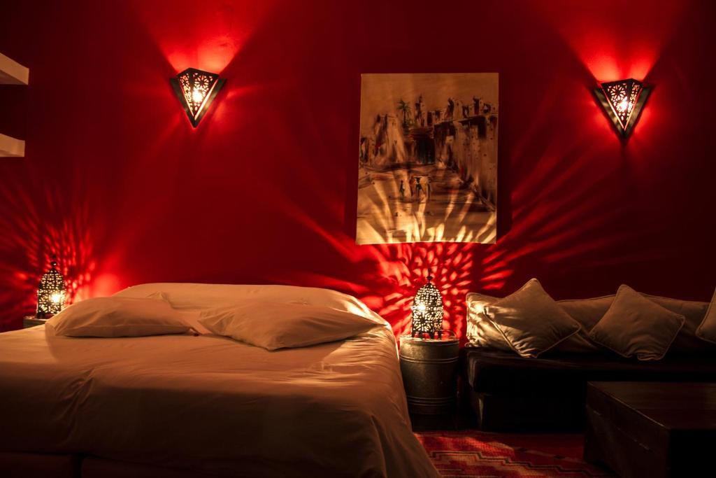 Riad Thalge Hotel Marrakesh Room photo