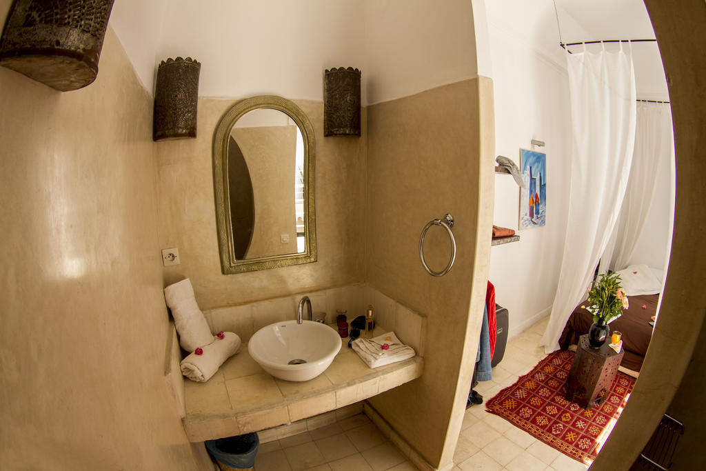 Riad Thalge Hotel Marrakesh Room photo