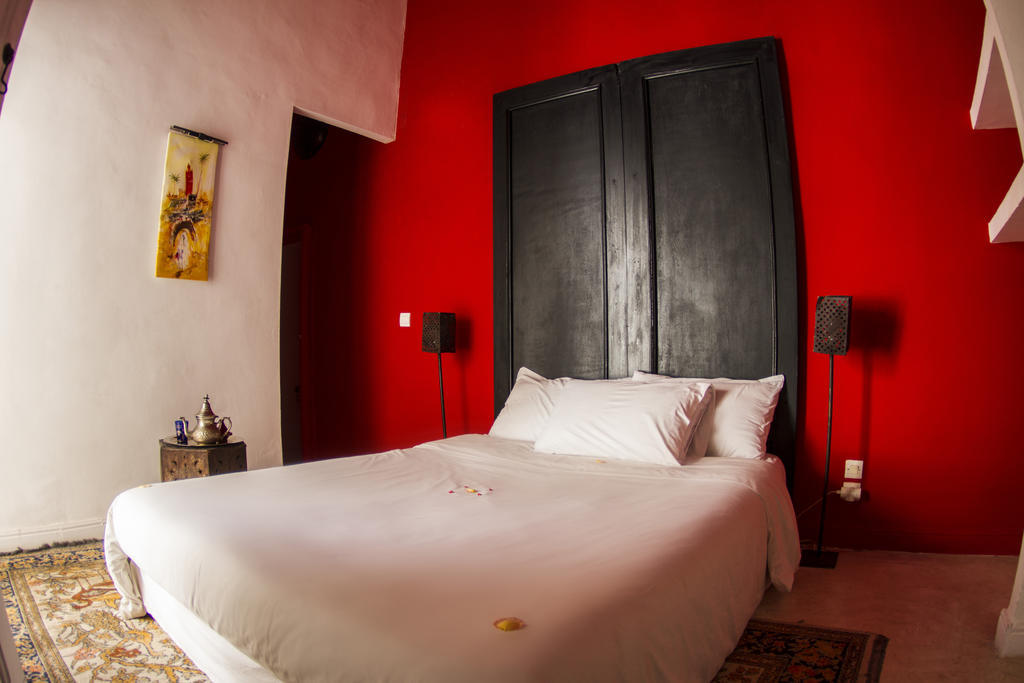 Riad Thalge Hotel Marrakesh Room photo