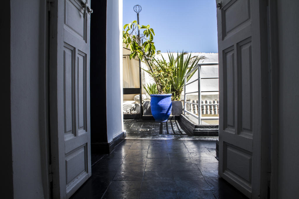 Riad Thalge Hotel Marrakesh Exterior photo