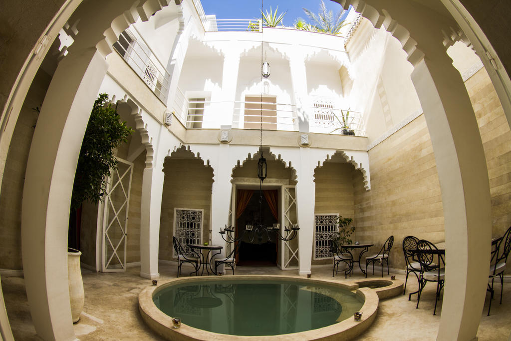 Riad Thalge Hotel Marrakesh Exterior photo